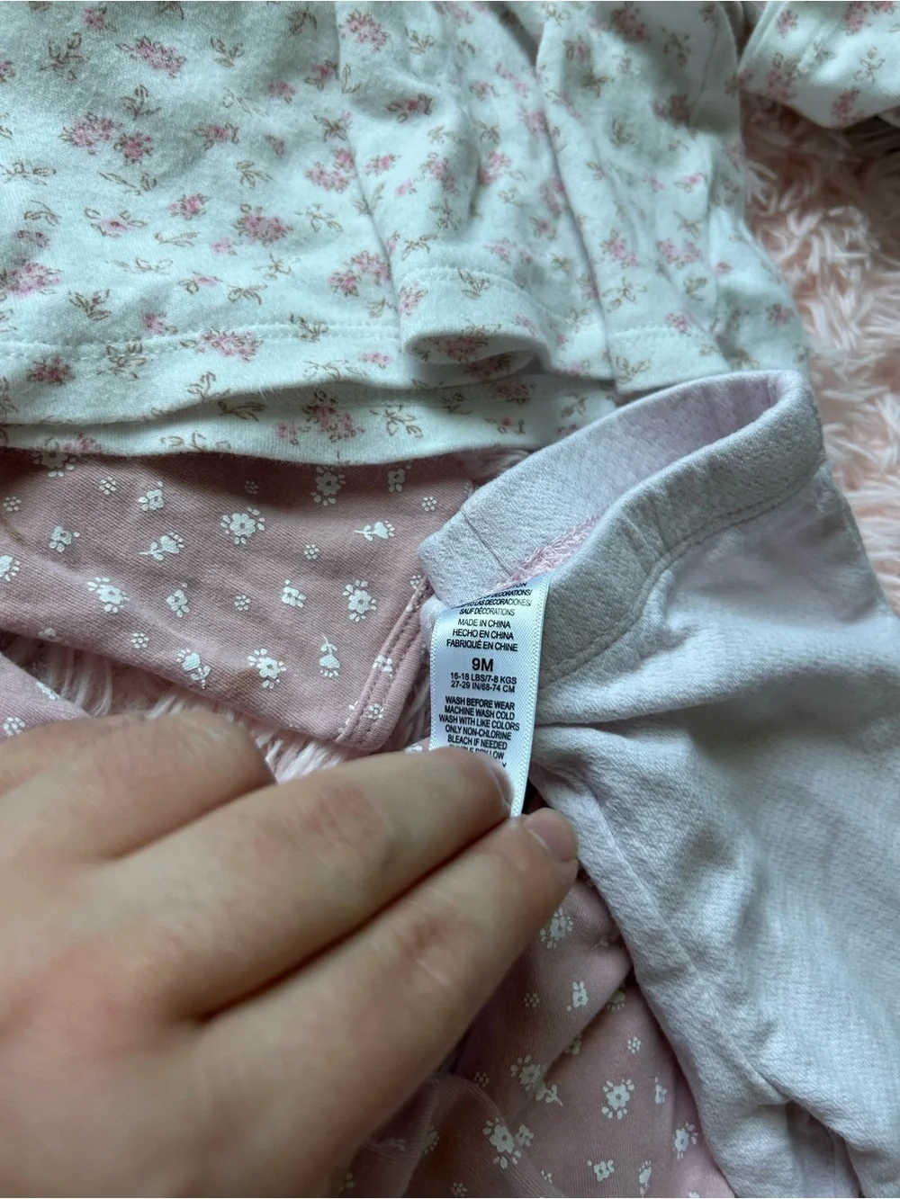 6-9m baby bundle